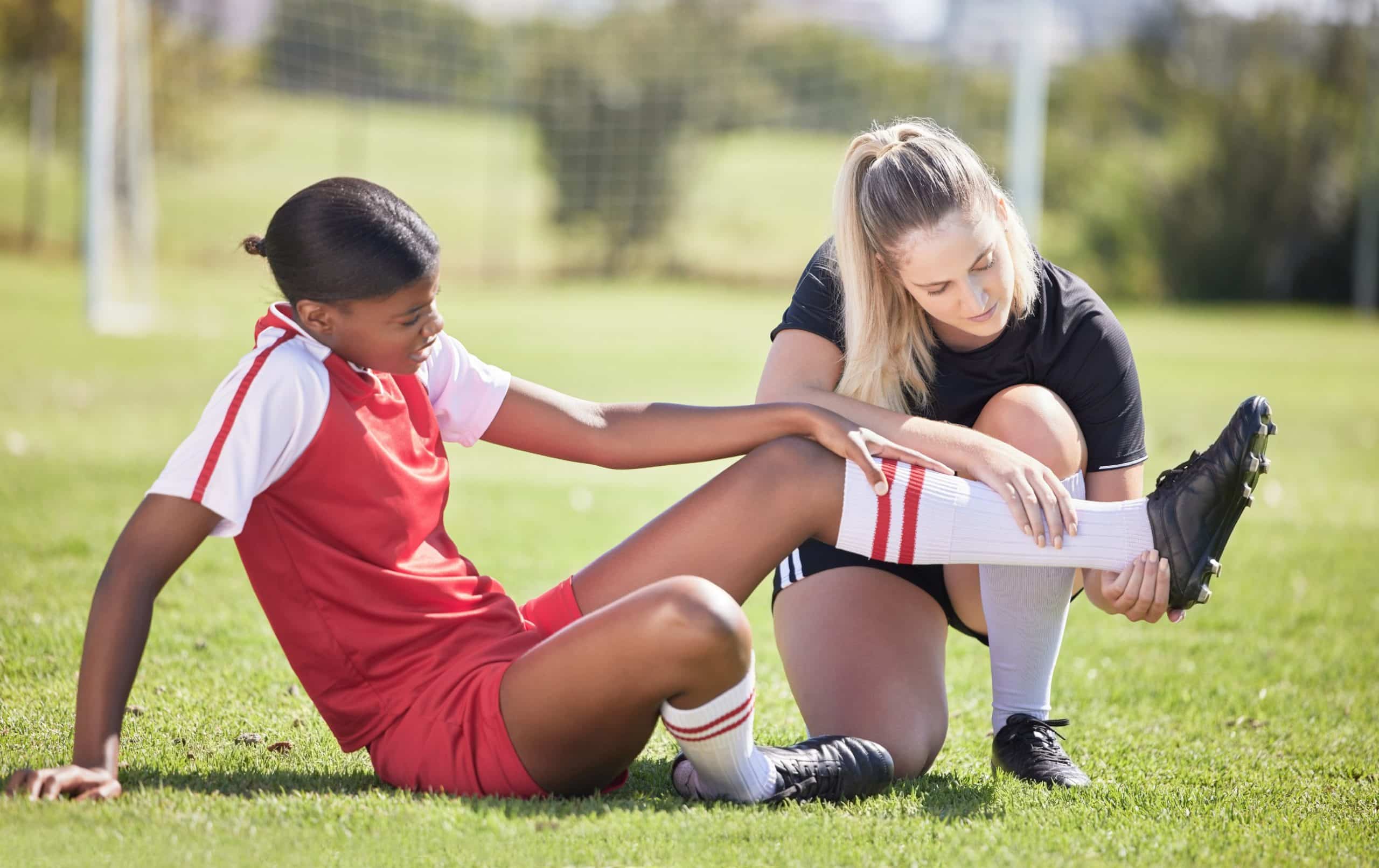 Sports injury